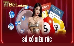 xổ số siêu tốc